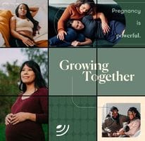 pregnancy physical mental health app Twill